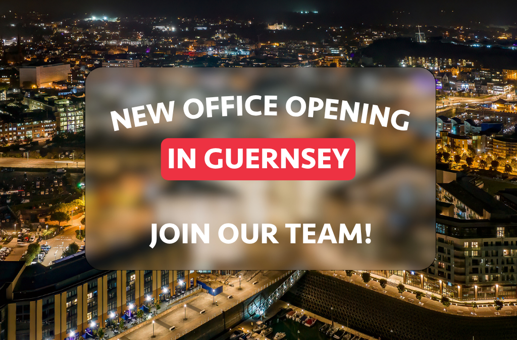 A new office, new projects… and new opportunities to join us!